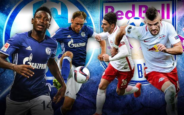 Schlüsselduelle: S04 erdrückt Salzburg