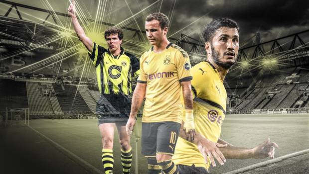 So erging es den BVB-Rückkehrern