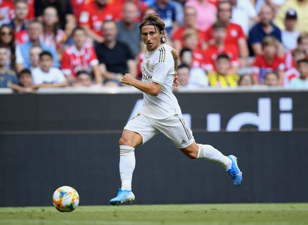 FIFA Awards: Diese Stars wollen Modric vom Thron stoßen