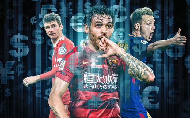 Finanz-Ranking: Leipzig hängt Barca ab