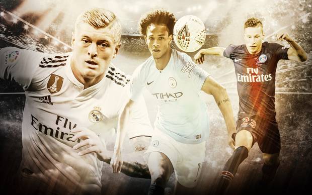 Der große SPORT1-Check: So lief es für die Deutschen im Ausland