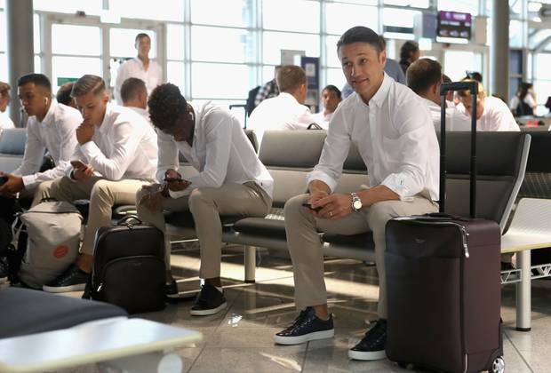 Gestatten: Sonny Wagner und Rico Sanches