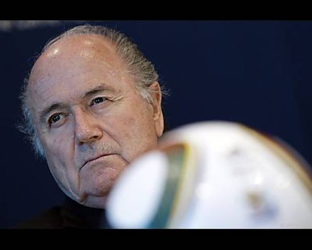 Auch der Auslosungspapst will Blatter beerben