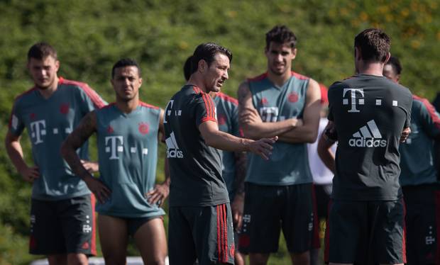 Gewinner und Verlierer: James droht die Bank