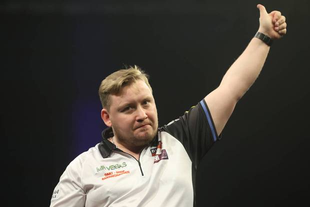 Die deutschen Teilnehmer der Darts-WM 2025