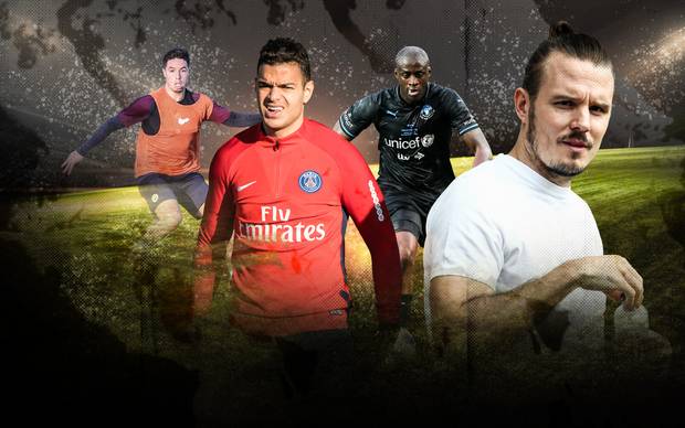 Gratis zu haben! Diese Stars suchen einen Verein