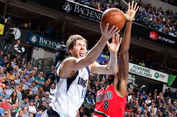 Ü40-Partys: Nowitzkis zeitlose Brillanz