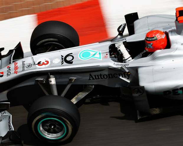 Die größten Formel-1-Aufreger