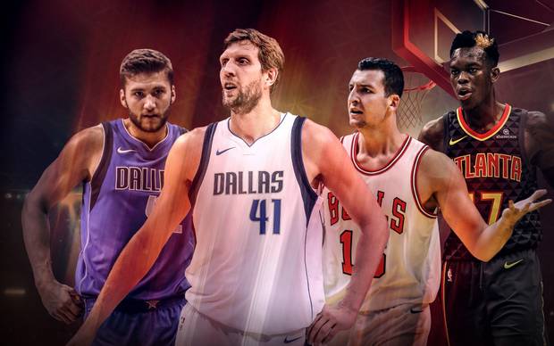 Gründe für den Horror-Start der deutschen NBA-Stars