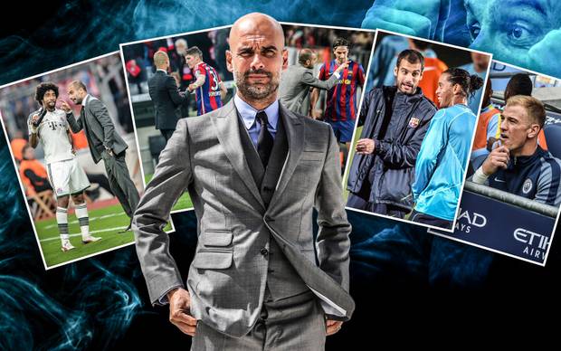 Guardiolas Klub der Aussortierten