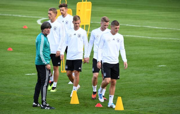 Formcheck: Bayern-Stars gehen voran - DFB-Youngster im Tief