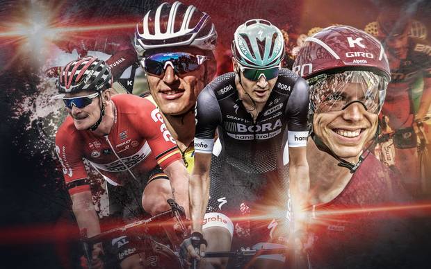 Martin, Kittel & Co.: Die deutschen Fahrer der Tour