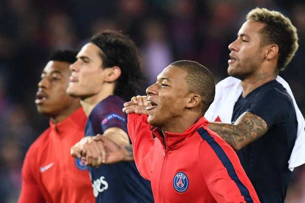 PSG-Einzelkritik: Neymar lehrt Europa das Fürchten