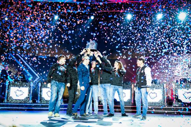 Power-Ranking vor den Worlds