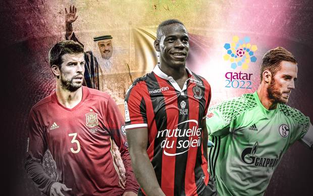 Transfer-Revolution? Katars mögliche WM-Elf 2022