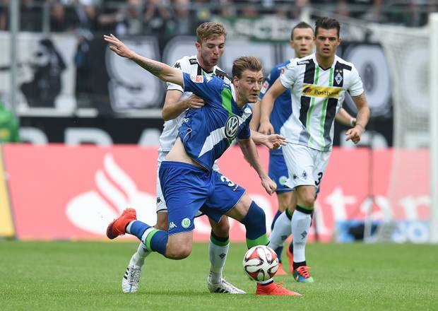 Granit-Abwehr kann Perisic nicht stoppen