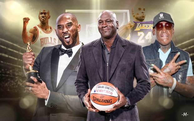 Jordan, Schrempf, Kobe und Co. - Ihr Leben nach der NBA