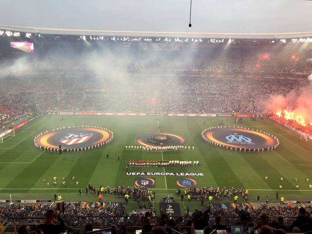 Ein Traum wird wahr: Torres' großer Abgang