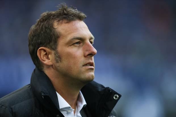Schalkes Top-Trainer - Weinzierl Welten entfernt