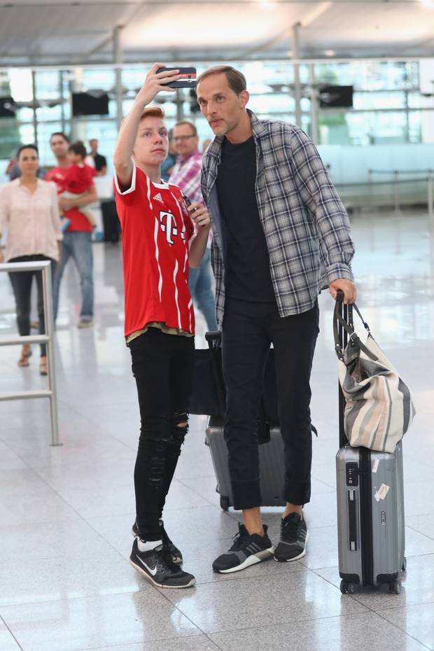 Thomas Tuchel - ein Typ mit Ecken und Kanten