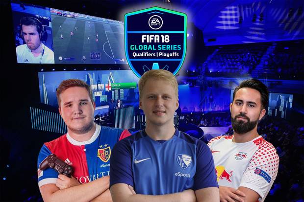 FIFA 18: Die deutschen Hoffnungen