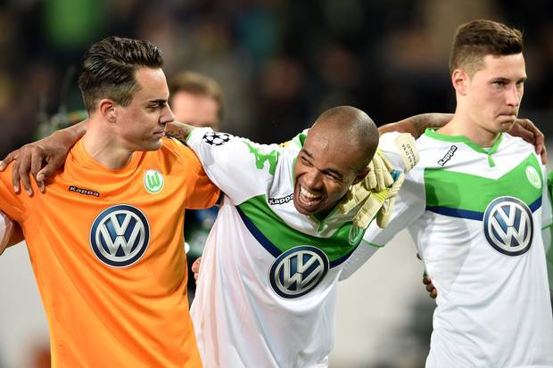 Einzelkritik: Draxler ist in EM-Form