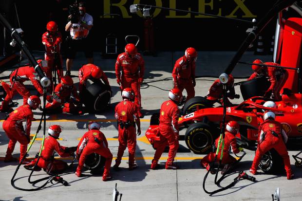 Presse: "Zwischenfall mit Vettel ist skandalös"