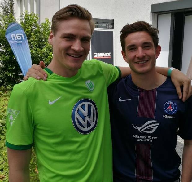 Top 10 der besten deutschen FIFA-Spieler