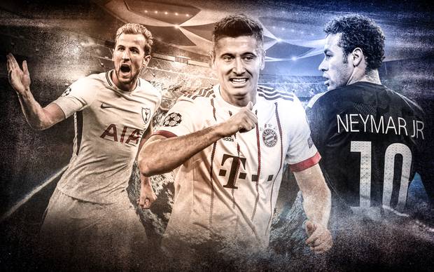 Stürmer-Ranking: Wachablösung an der Spitze