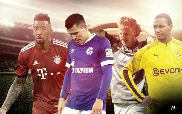 Diese Spieler könnten ihre Klubs noch verlassen