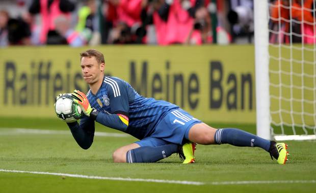 Einzelkritik: Vorderleute verhageln Neuers Comeback