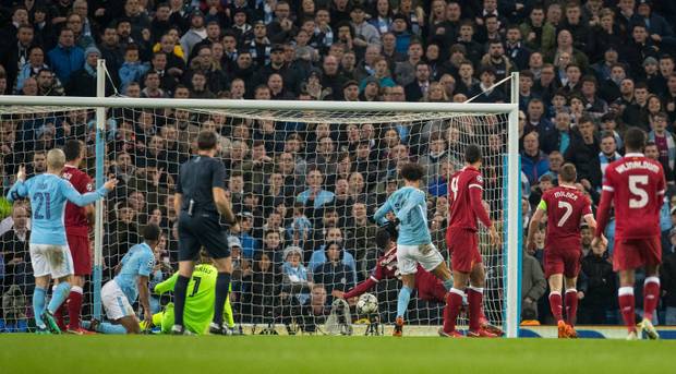 Wieso Guardiola das Aus nur auf der Tribüne erlebte