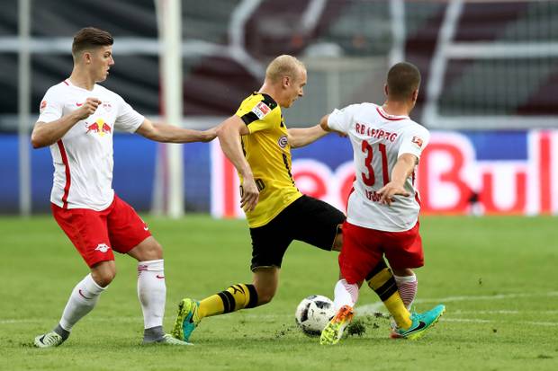 Aufstellungen: Grippewelle bereitet RB Sorgen