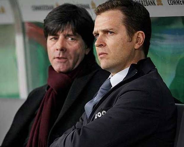 Oliver Bierhoffs Karriere