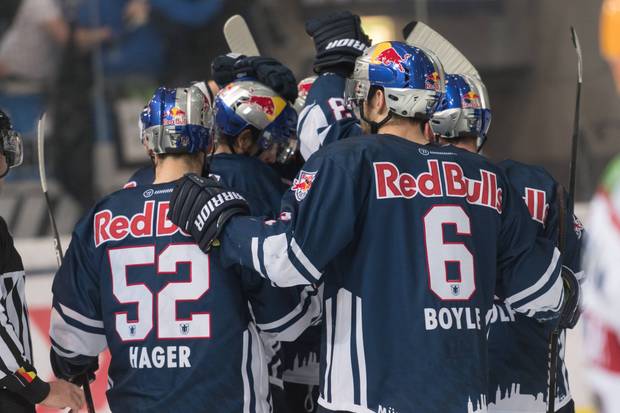 Diese Olympia-Helden kämpfen um den DEL-Titel