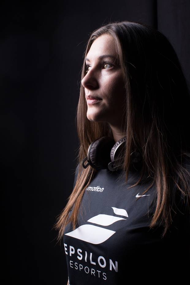 Die schönsten weiblichen eSports-Stars