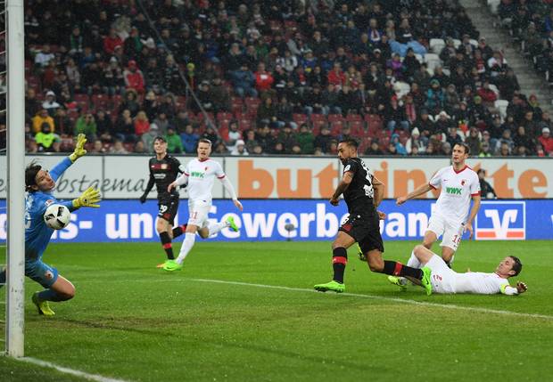 Die 20 schönsten Tore der Bundesliga-Geschichte