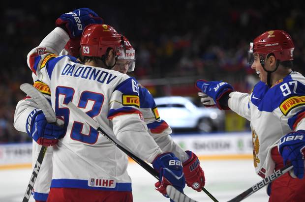 NHL-Star Panarin ist der Topscorer der WM
