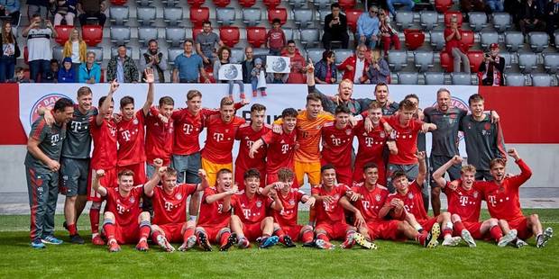 Diese Bayern-Talente haben mit Klose noch ganz viel vor