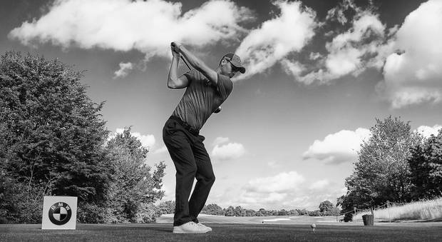Diese Fußballer glänzen auch auf dem Golf-Platz