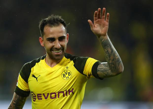 Die unglaublichen Zahlen von Paco Alcacer