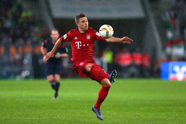 Kimmich ist einer für Löw - und wer noch?