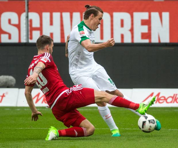 Kruse, Gomez und Co.: Die Viererpacker der Bundesliga