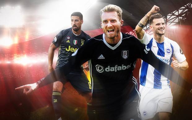 Durchstarter und Sitzenbleiber: Der große SPORT1-Legionärs-Check