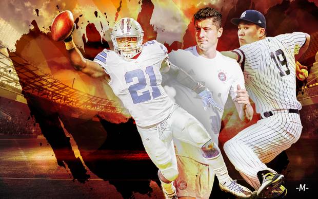 Wertvollste Teams: Spanien-Klub mischt US-Elite auf