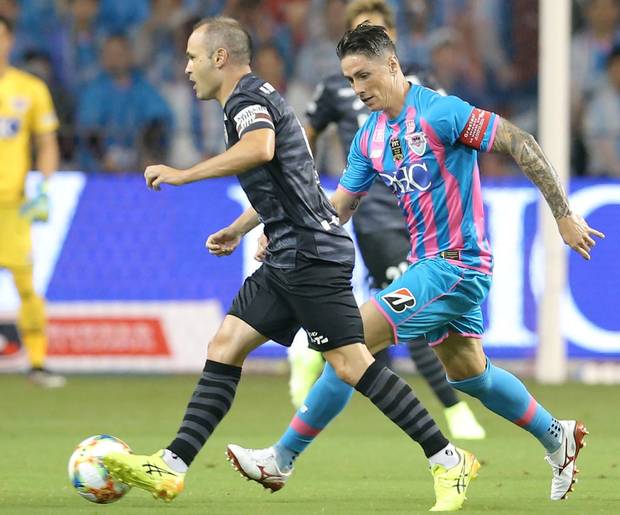 Wie ein Milchgesicht den Weltfußball eroberte