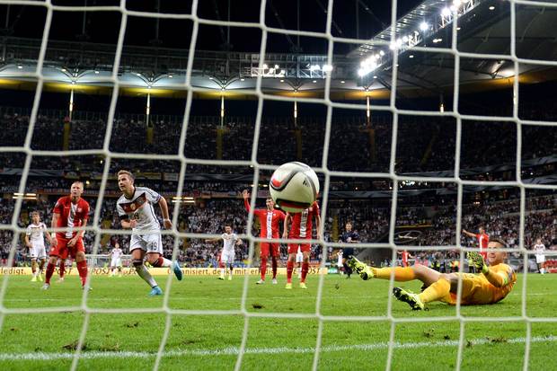 Emotional: Die DFB-Highlights gegen Polen