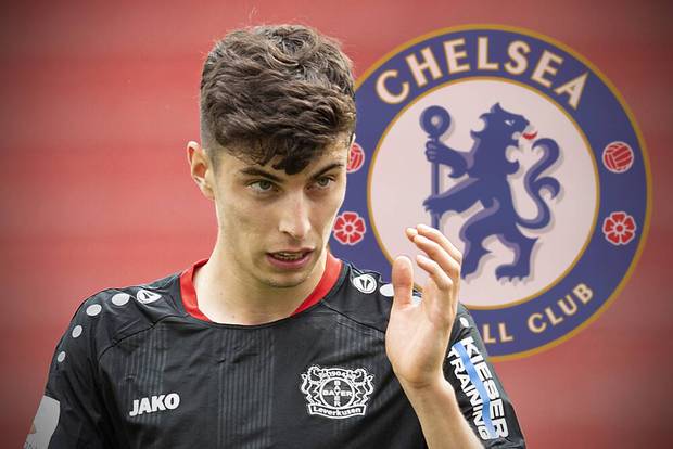 Havertz-Deal auf Platz 2 - die teuersten Transfers der Liga