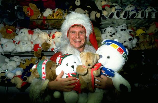 Abgestürzte Sport-Helden: Wieder Eklat um Gascoigne