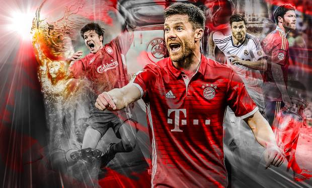 Titel, Trophäen und Wunder: Die Karriere des Xabi Alonso